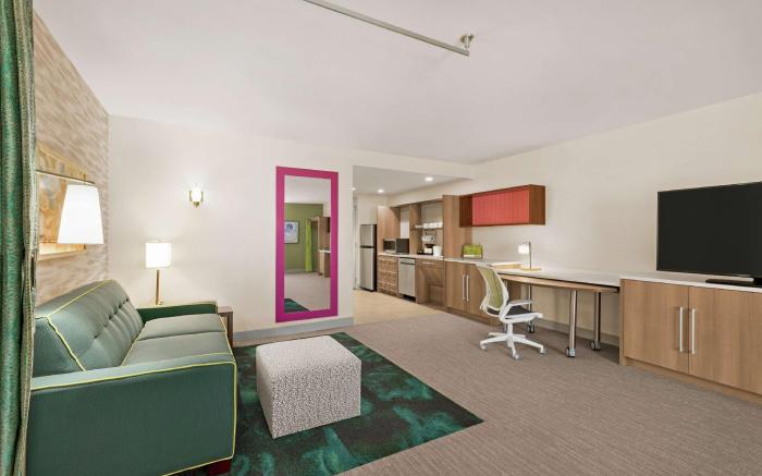 Home2 Suites by Hilton Scottsdale Salt River