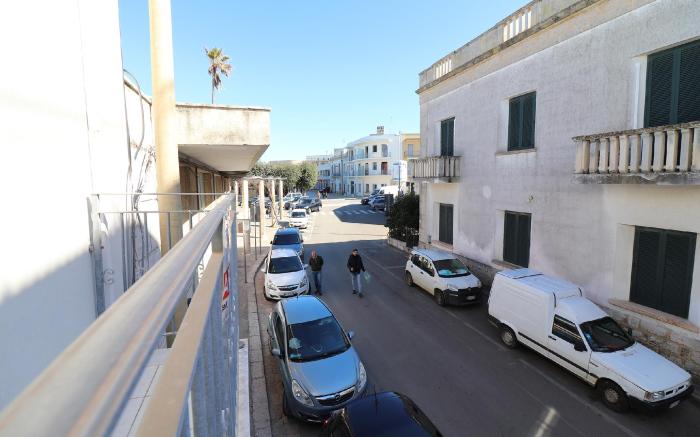 Casa vacanze clio centro Otranto, Salento 6 posti