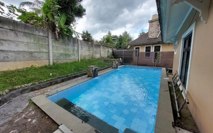 Villa Indian 3 Kamar A81 Private Pool