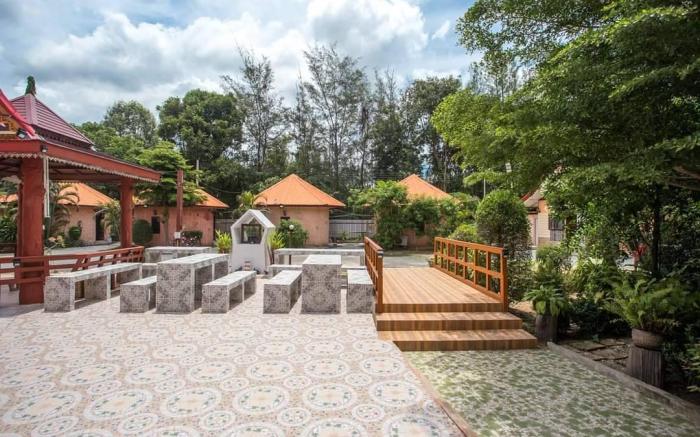 Vimanmek Hotel and Resort