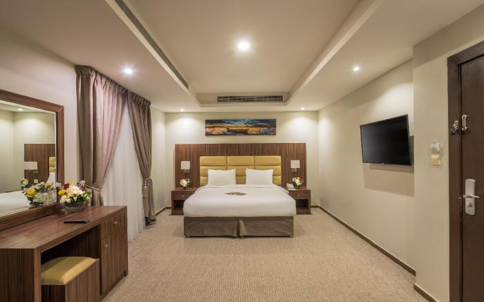 Myrtle Hotel Riyadh