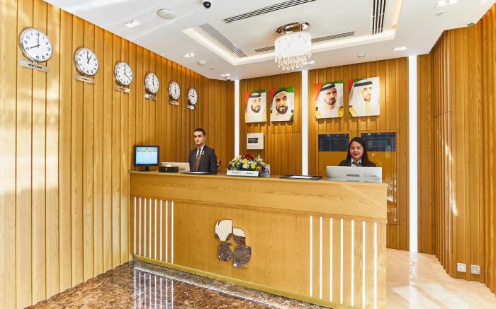 Rose Plaza Hotel Al Barsha