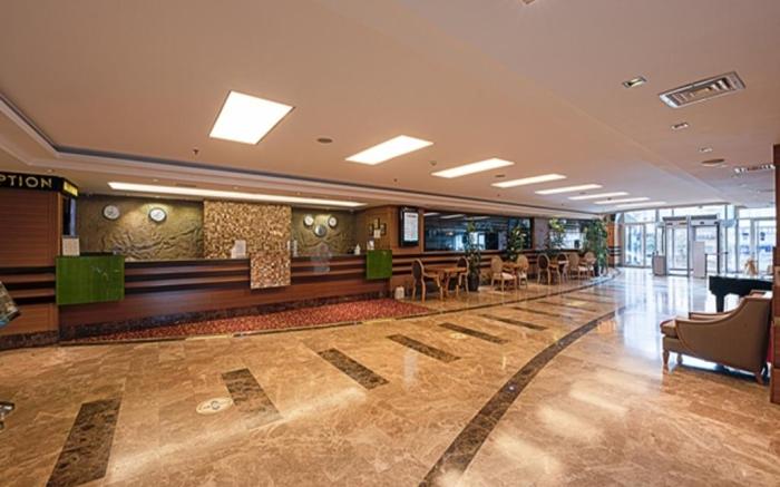 Dream Hill Business Deluxe Hotel Istanbul Asia