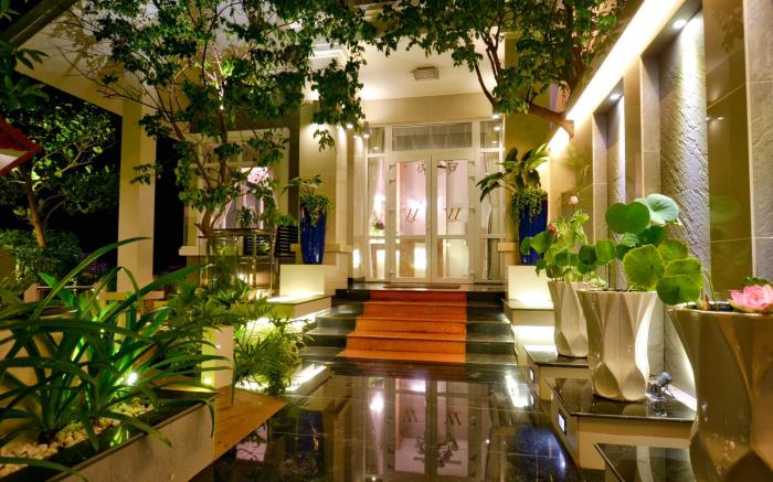 The Wind Resort - Tropical Hillside Escape