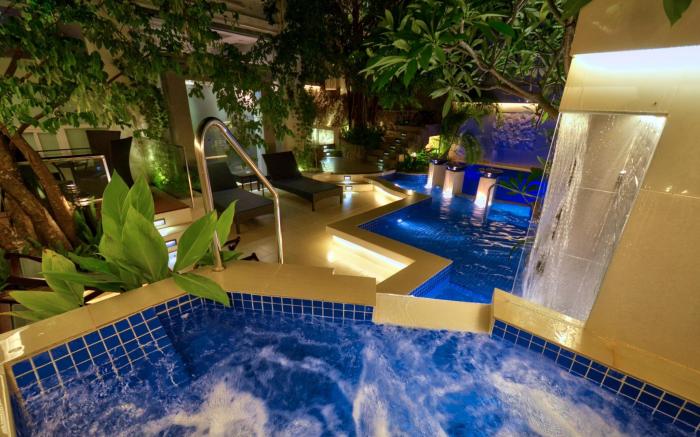 The Wind Resort - Tropical Hillside Escape