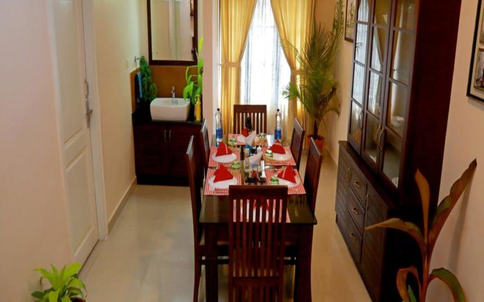 MISTY ROSA RESORTS PRIVATE LIMITED