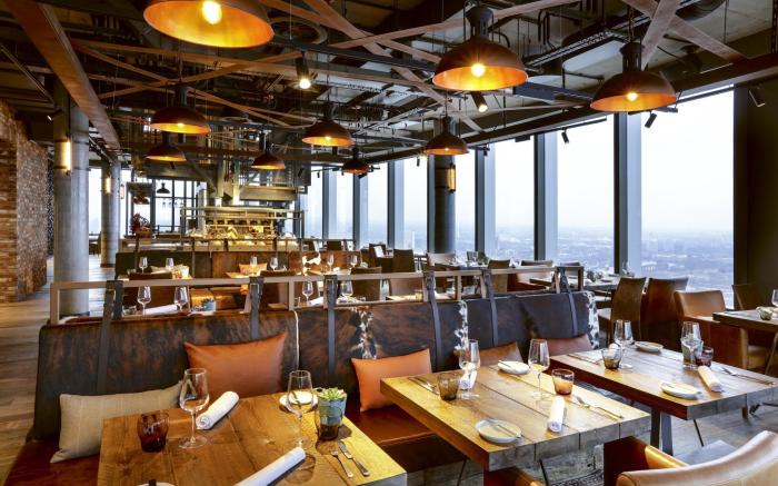 Novotel London Canary Wharf