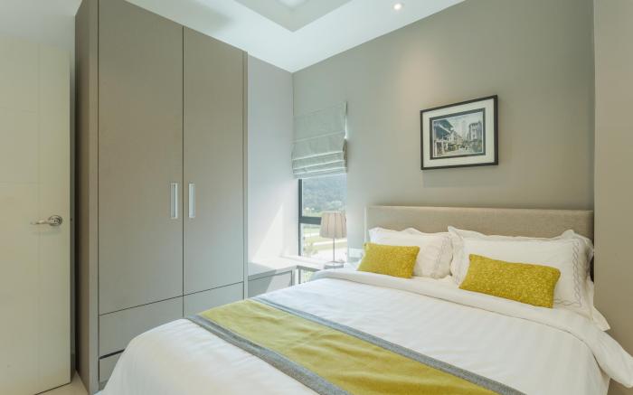 Meru Suites At Meru Valley Resort