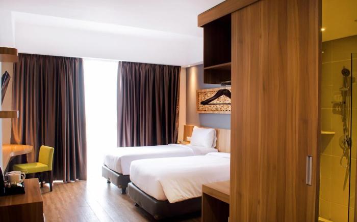 Ayola First Point Hotel Pekanbaru