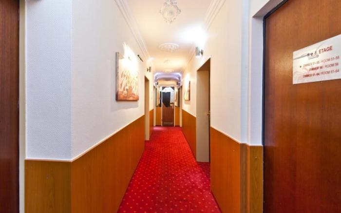Hotel Primus Frankfurt Sachsenhausen