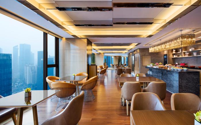 JW Marriott Hotel Chengdu