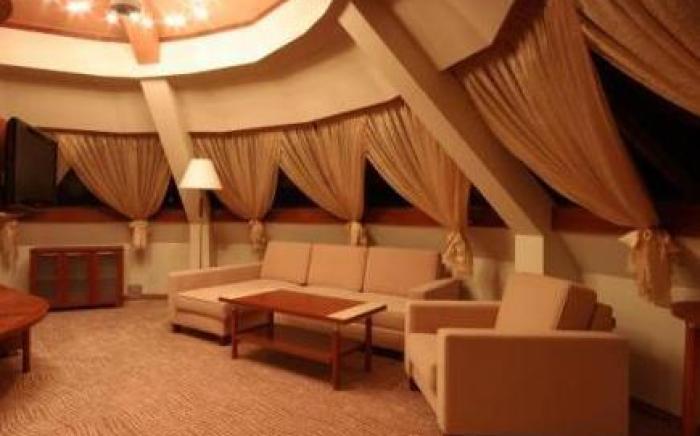 Hotel Sahara
