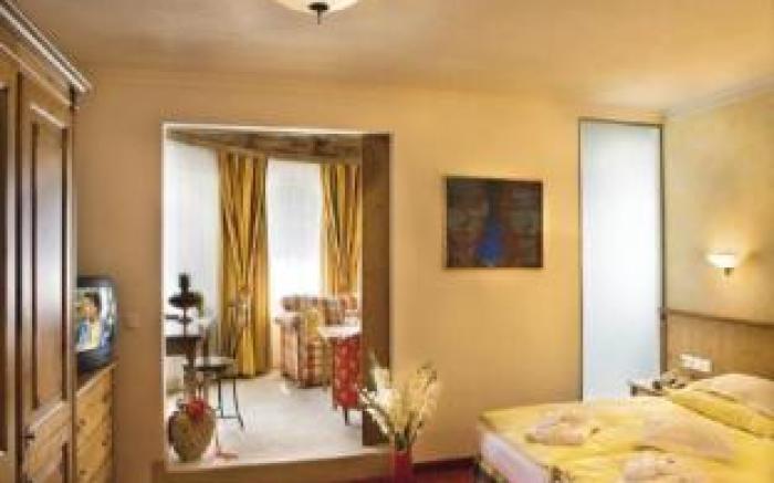 Sonnhof Alpendorf - an adults only place