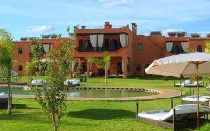 Riad Al Mendili Private Resort & Spa