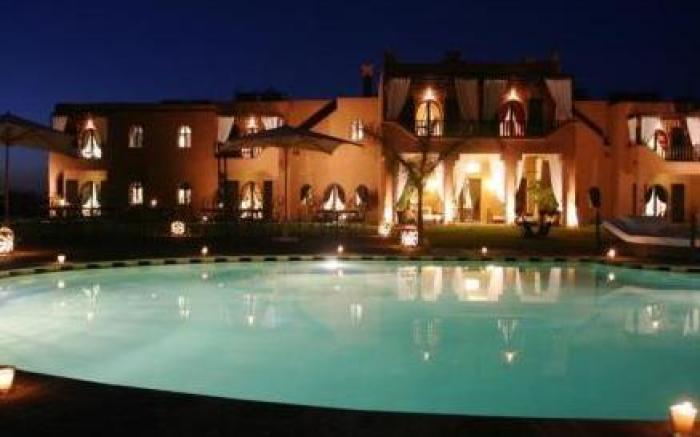 Riad Al Mendili Private Resort & Spa