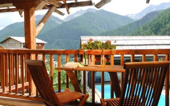 Hotel & Spa La Ferme de l'Izoard