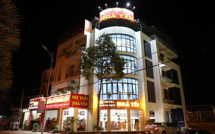 Hoa Yen Hotel