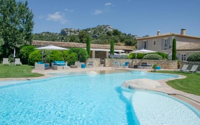 Mas de l'Oulivié Hotel