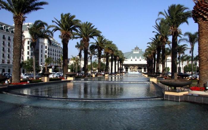 Peermont Metcourt at Emperors Palace Johannesburg