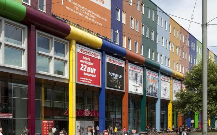 easyHotel Amsterdam Arena Boulevard