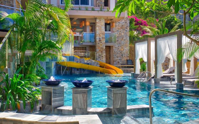 The Wind Resort - Tropical Hillside Escape