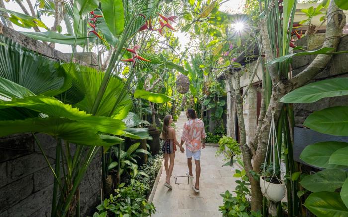 Aksari Villa Seminyak by Ini Vie Hospitality