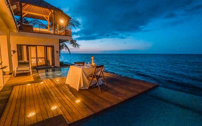 Air Sanih Beach Villa