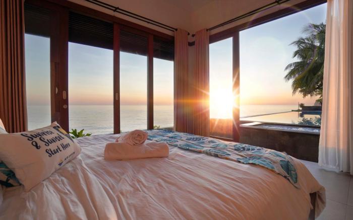 Air Sanih Beach Villa