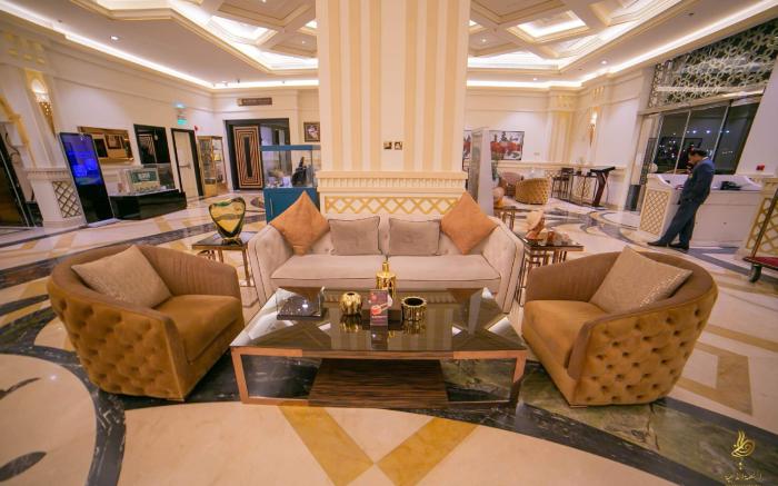 Casablanca Grand Hotel 
