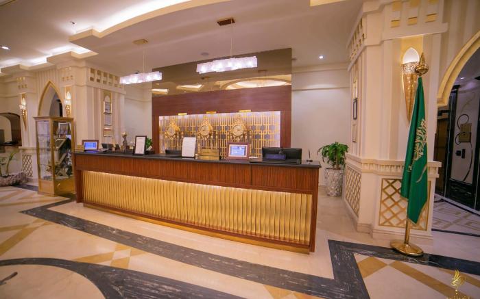 Casablanca Grand Hotel 