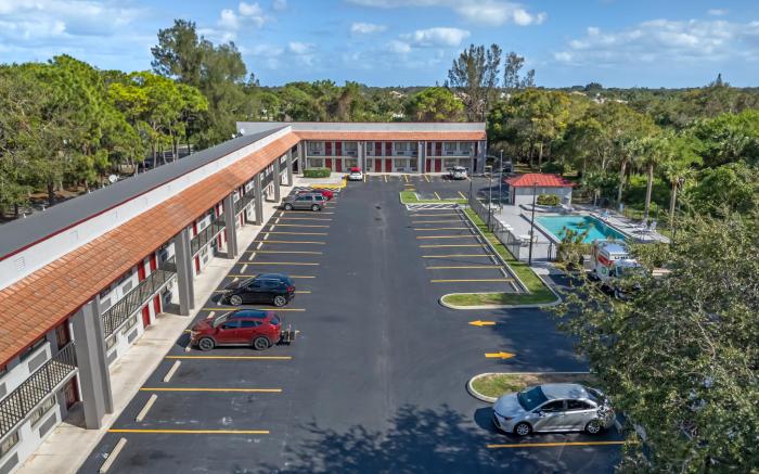 Red Roof Inn Ft Pierce