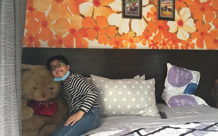 Felizima casa at Tagaytay Prime Residences