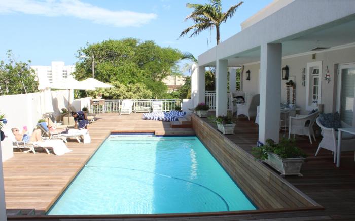 Sandals Guest House