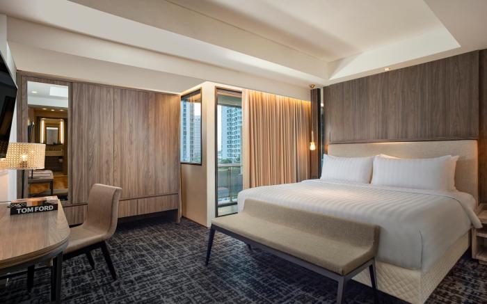 Oakwood Suites Kuningan Jakarta