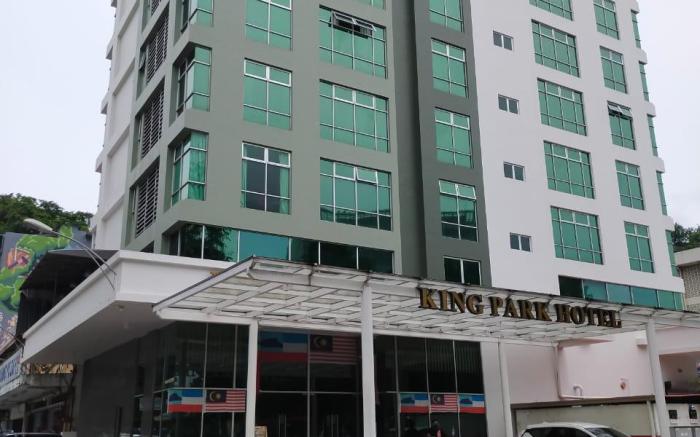 King Park Hotel Kota Kinabalu