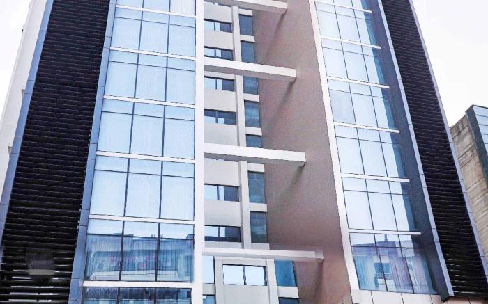 HANSA- A Premium Residence