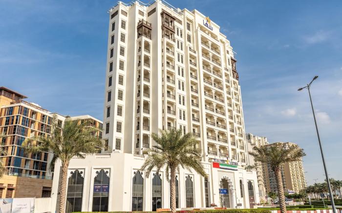 SUHA Park Luxury Hotel Apartments