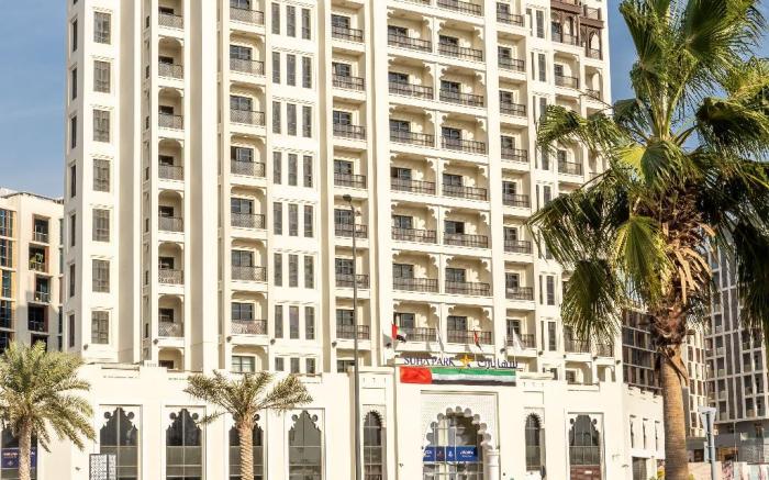 SUHA Park Luxury Hotel Apartments