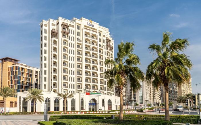 SUHA Park Luxury Hotel Apartments