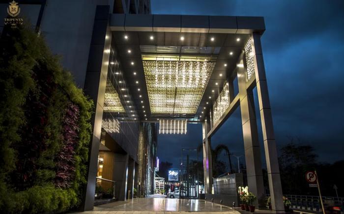 KPM TRIPENTA HOTEL