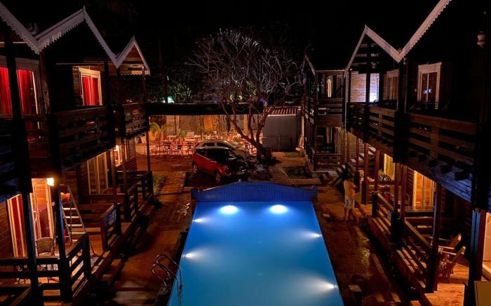 Casa Obrigado Beach Cottages & Spa