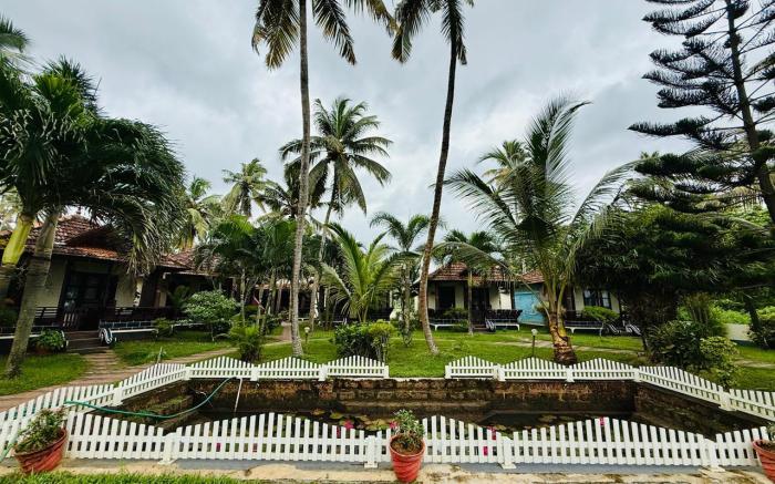 Maadathil Cottages & Beach Resort