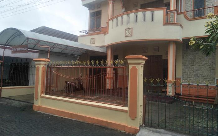 D Kir's Homestay