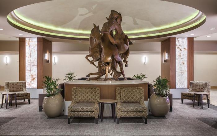 Hilton Vacation Club Polo Towers Las Vegas