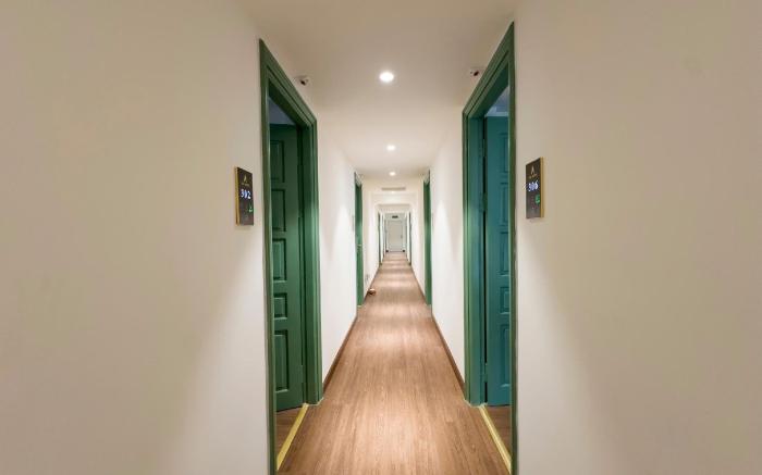 A25 Hotel - 29 Thác Bạc - Sapa 