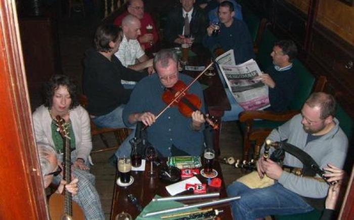 The Dubliner Hotel & Irish Pub