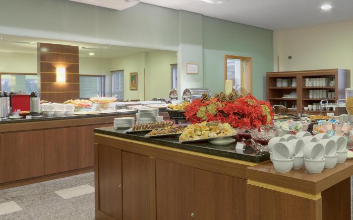 Hotel Nacional Inn Curitiba Santa Felicidade