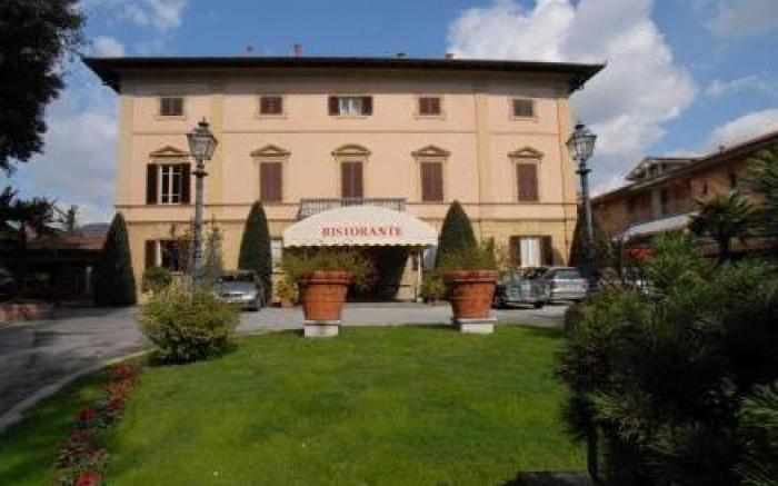 Hotel Villa Delle Rose