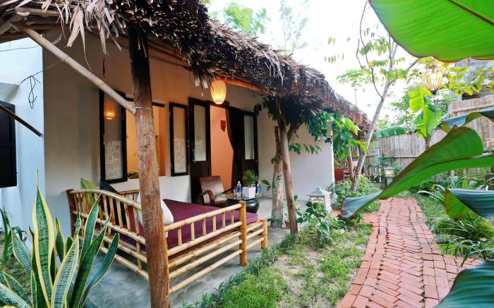 An Bang Purple Homestay