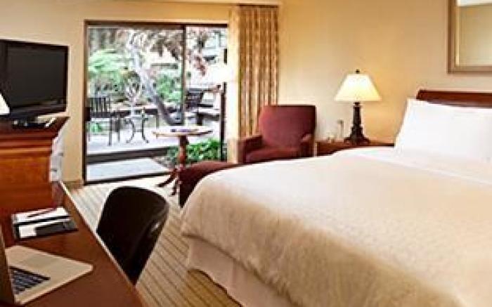 Sheraton Palo Alto Hotel
